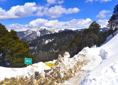 (06D-05N) Unseen Himalayas: Shimla Narkanda Kullu Manali