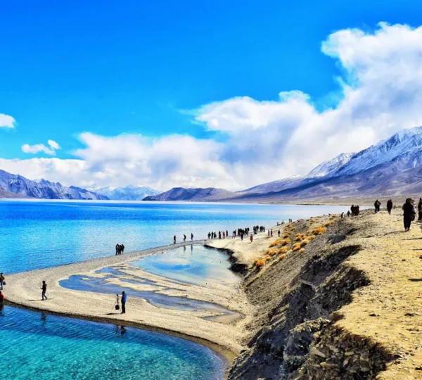 Pangong Lake